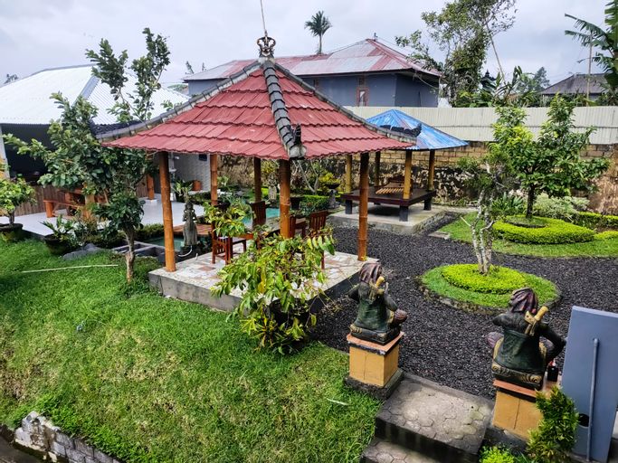 Villa Green Ponci Bedugul, Buleleng