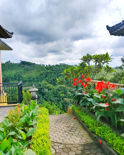Exterior & Views 5, Villa Green Ponci Bedugul, Tabanan