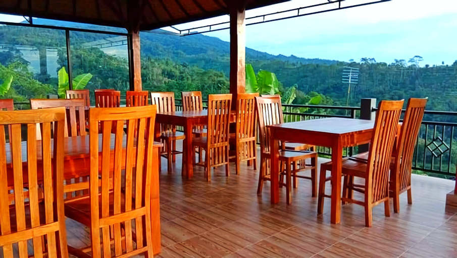 Food & Drinks, Villa Green Ponci Bedugul, Tabanan
