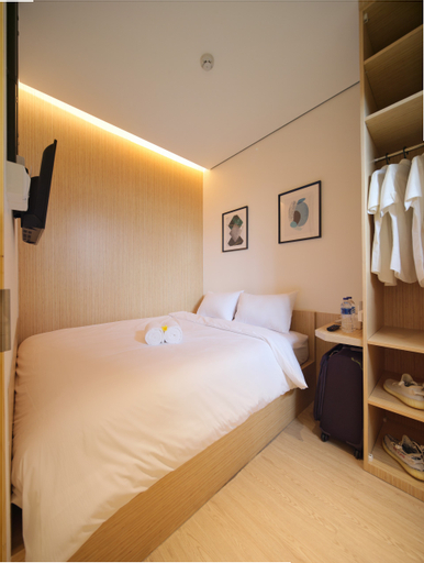 Bedroom 3, Cool Living Tanah Abang Jakarta, Central Jakarta