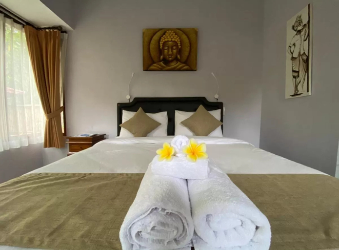Bedroom 3, Villa Melanting, Karangasem