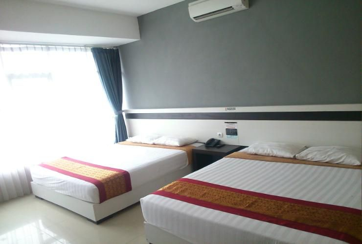 De Wahyu Hotel and Convention, Malang