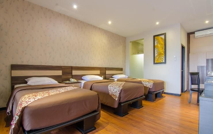 Kusuma Agrowisata Resort & Convention Hotel, Malang