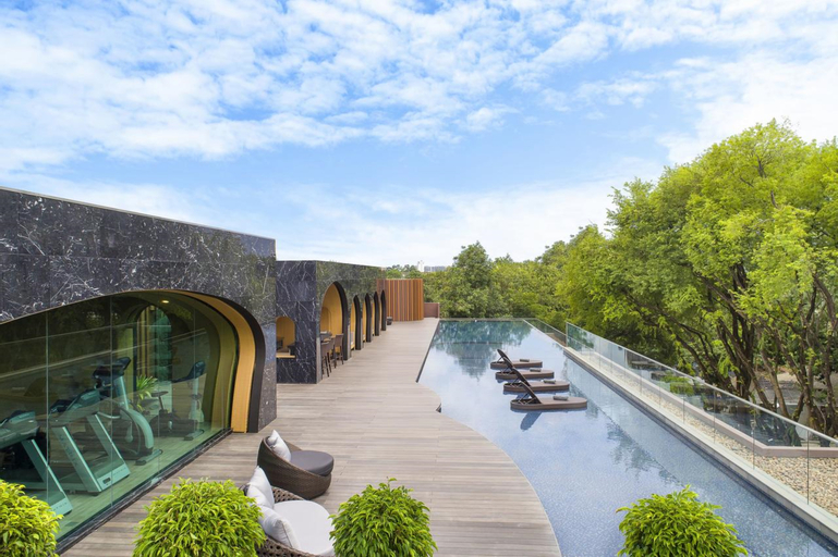 Exterior & Views 2, Cross Chiang Mai Riverside (Formerly X2 Chiang Mai Riverside), Muang Chiang Mai