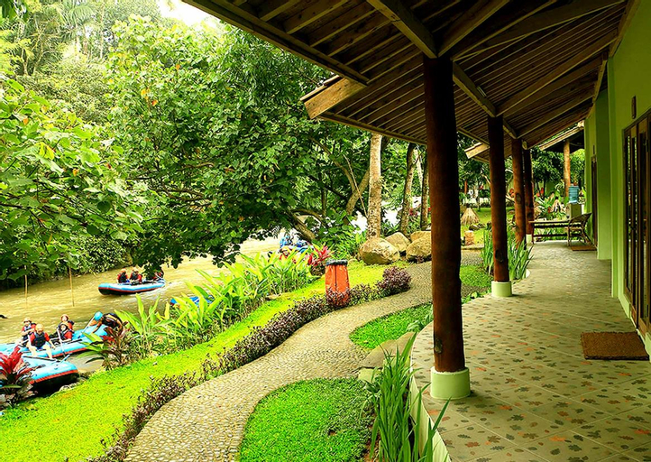 Caldera Resort (tutup permanen), Sukabumi