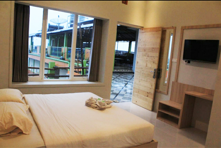 Bedroom 4, Villa Panderman Indah, Malang