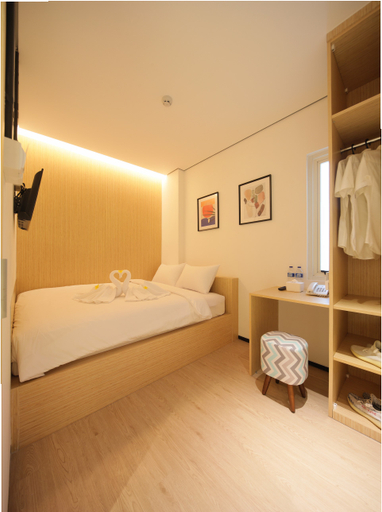Bedroom 5, Cool Living Tanah Abang Jakarta, Central Jakarta