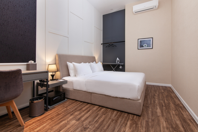 Bedroom 4, Wesley Hotel, Seberang Perai Tengah