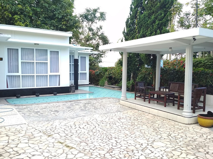 Toetie Boutique Villa & Resort, Malang