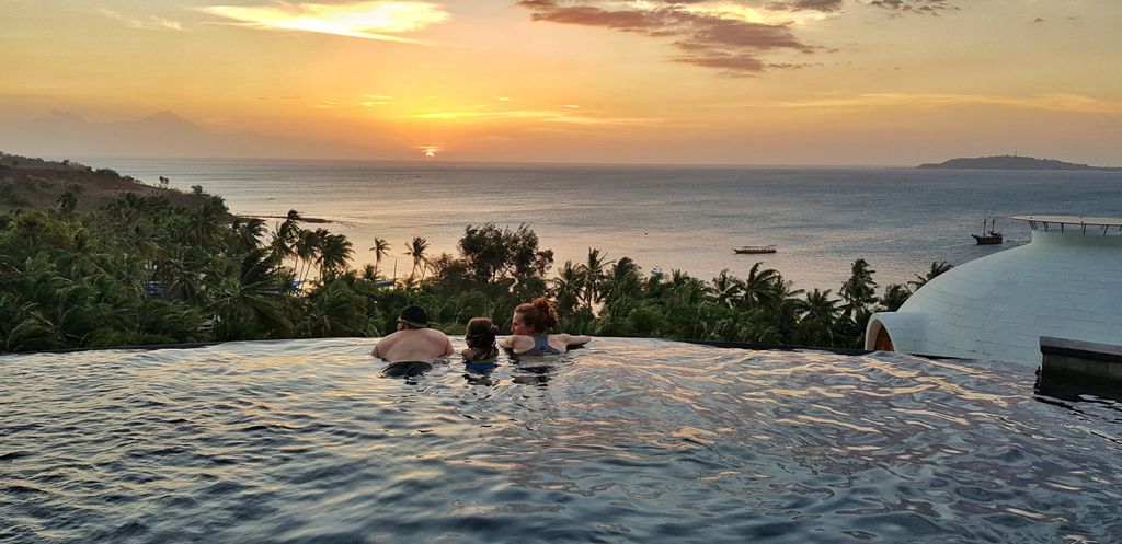 Makalele Dome Villas, Lombok