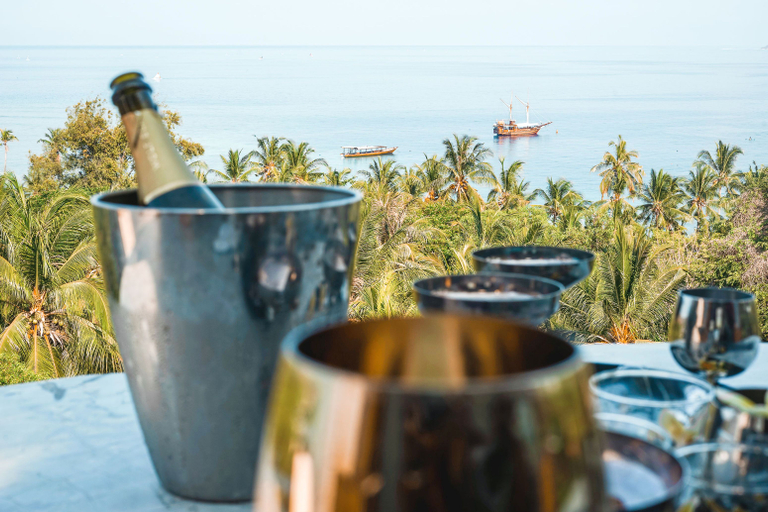 Makalele Dome Villas - Food & Drinks