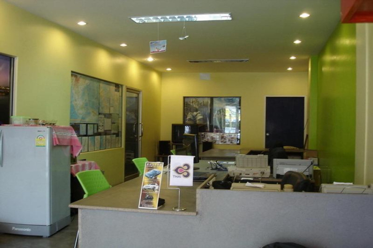 Public Area 3, B&B House & Hostel, Muang Khon Kaen