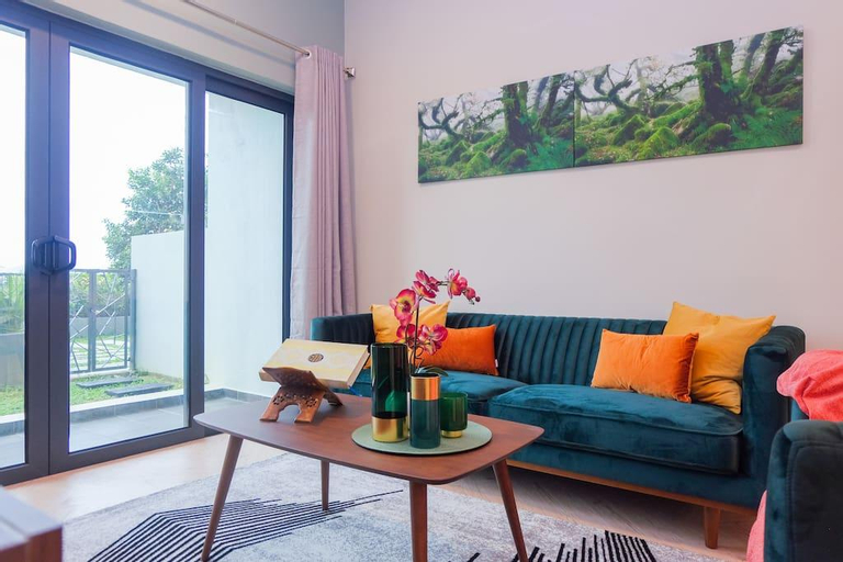 Luxe Designer Suite opposite Majestic Royal Mosque, Shah Alam