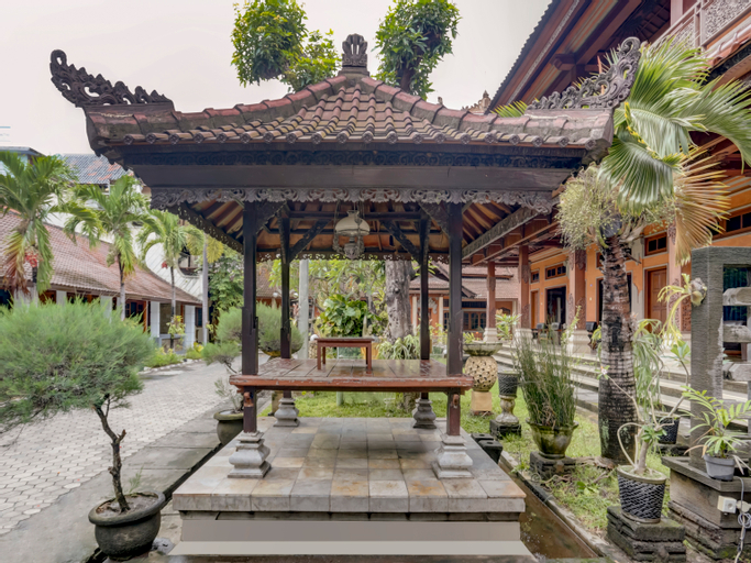 Exterior & Views 2, Super OYO 3261 Hotel Ratu, Denpasar