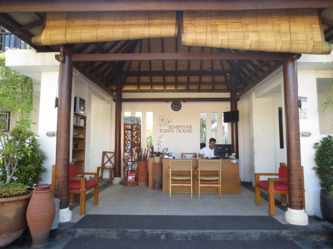 Public Area 5, Seminyak Townhouse, Badung