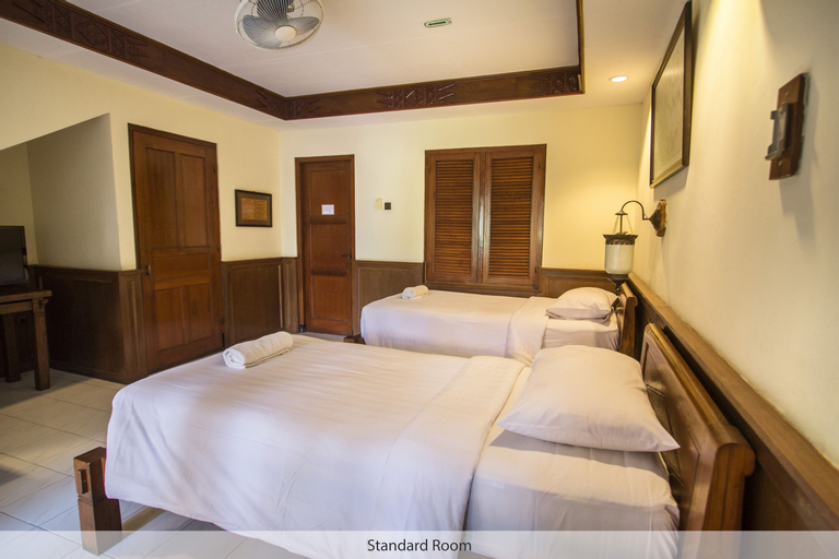 Bedroom 5, Duta Garden Hotel, Yogyakarta
