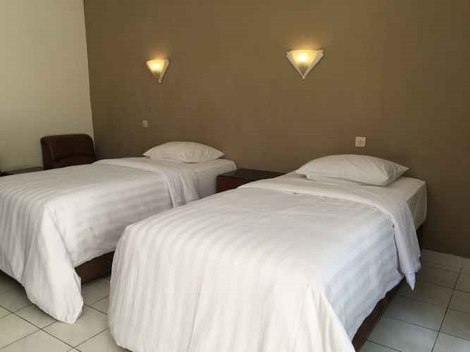 Bedroom 4, Parama Hotel, Wonosobo