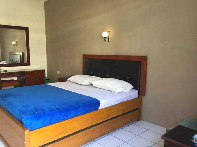 Bedroom 3, Parama Hotel, Wonosobo