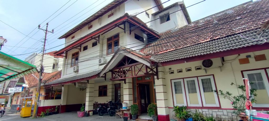 Hotel Prambanan Malioboro, Yogyakarta