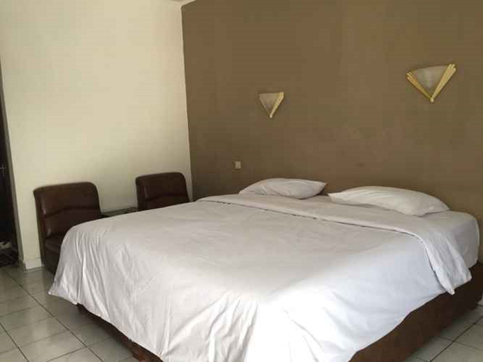 Bedroom 2, Parama Hotel, Wonosobo