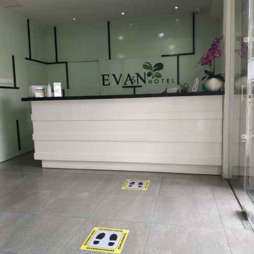 Evan Hotel, Jambi