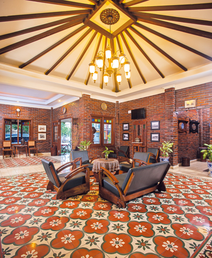 Public Area 4, Duta Garden Hotel, Yogyakarta