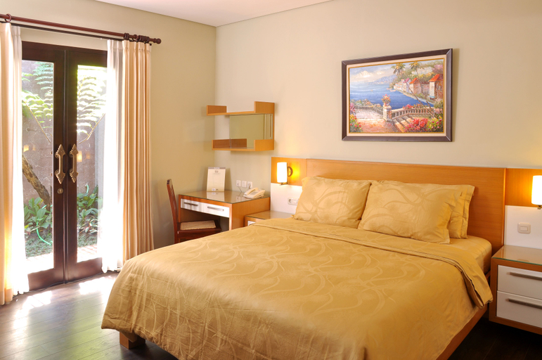Bedroom 3, COZY Boutique Guest House, Malang