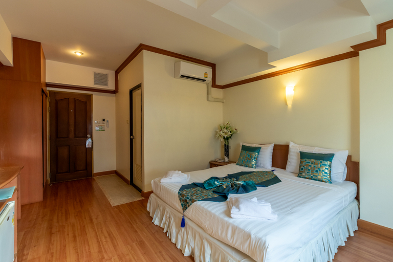 Bedroom 3, Chomsin Hua Hin (ชมสินธุ์ หัวหิน), Hua Hin