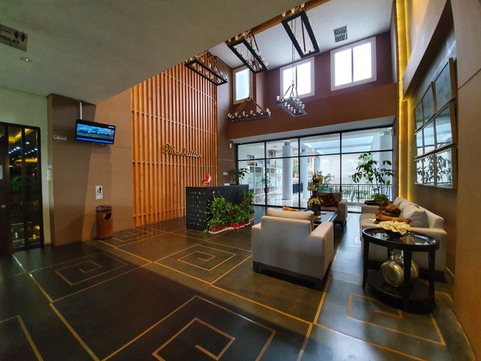 Public Area 2, Metro Park Residence Kedoya by Cicilia, Jakarta Barat