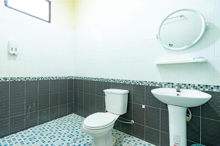 Bathroom 5, Ban Suan Chomdao Resort, Hat Yai