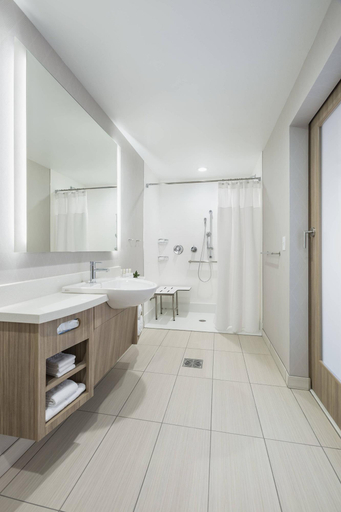 Bedroom 4, SpringHill Suites by Marriott Madison, Dane