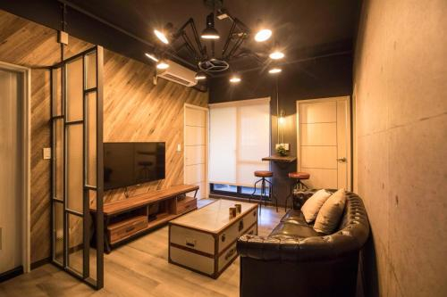 滿足小屋, Tainan