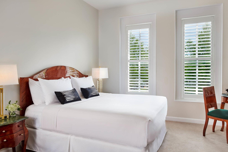 Bedroom 2, Inn At Carnall Hall, Washington