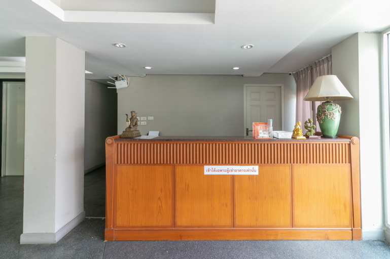 Public Area 3, Resortel Lat Phrao 91, Wang Thonglang