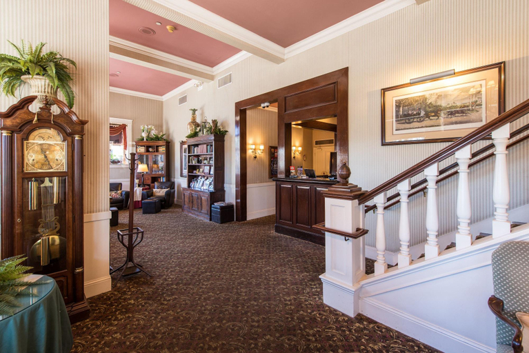 Public Area 3, Hotel La Rose, Sonoma