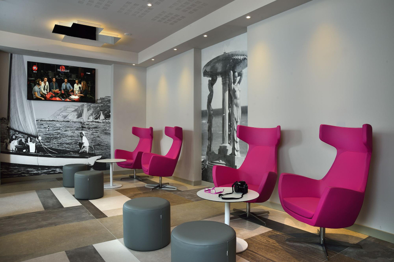 Public Area 3, Embassy Hotel & SPA, Rimini