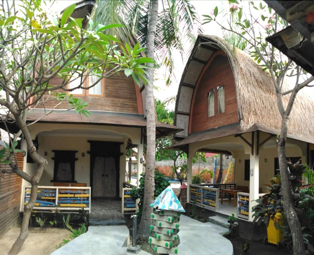 Exterior & Views 2, Sama - Sama Bungalow, Lombok