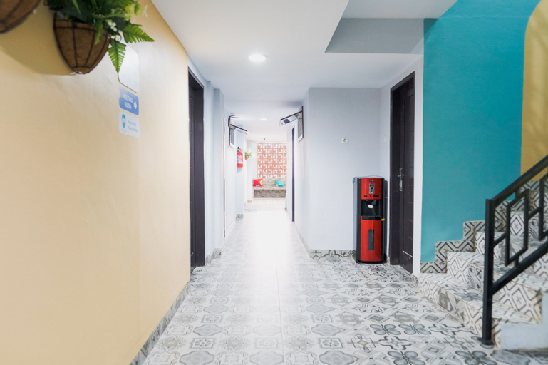Sans Hotel Cemara Asri Medan, Medan