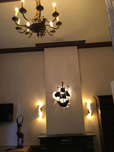 Public Area 2, Hotel Lucca, West-Vlaanderen