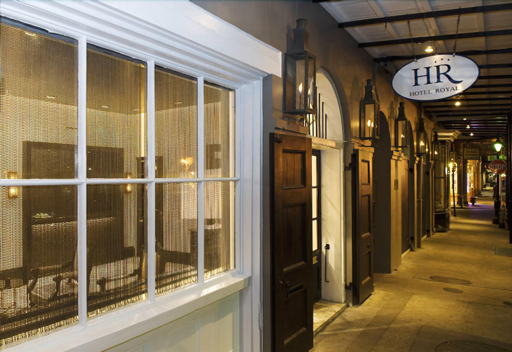 Hotel Royal, Orleans