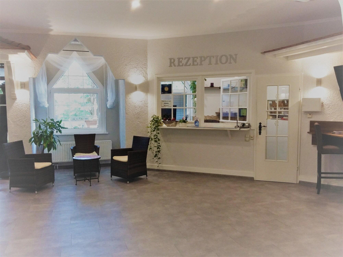 Public Area 2, Hotel Molitor, Hochtaunuskreis