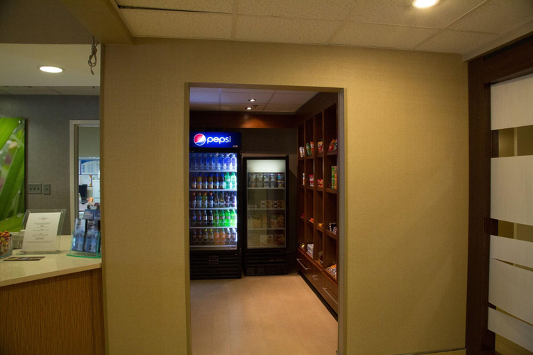 Public Area 3, Springhill Suites by Marriott Warwick, Kent