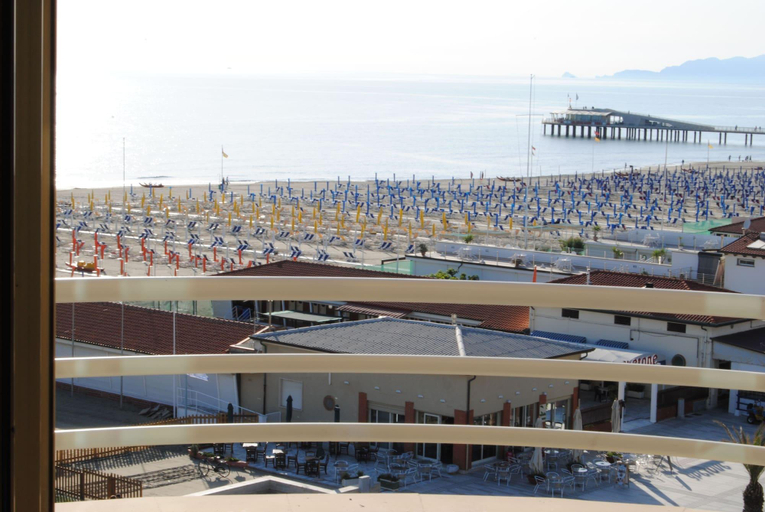 Hotel Capri & Residence, Lucca