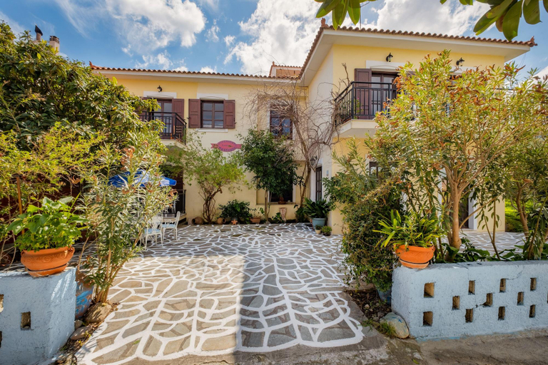 Exterior & Views, Theodora Inn, North Aegean