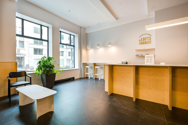 Public Area 3, Hôtel du Jardin by Les Lofts Vieux-Quebec, Communauté-Urbaine-de-Québec