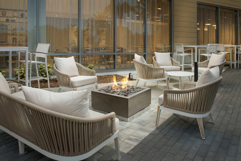 Public Area 3, Element by Marriott Orlando Universal Blvd., Orange
