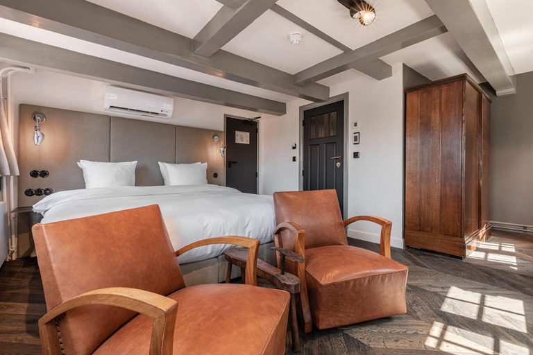 Public Area 3, Hotel The Craftsmen, Amsterdam