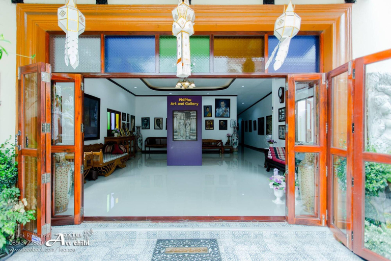Exterior & Views 2, Phiphu Art and Gallery Boutique Sukhothai, Muang Sukhothai