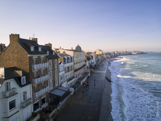 Exterior & Views 2, Hôtel L'Antinéa, Ille-et-Vilaine