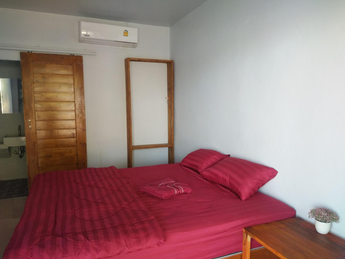 Bedroom 3, Kohmook Seaview Bungalow, Kantrang